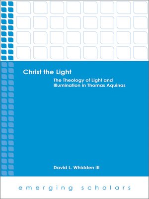 cover image of Christ the Light